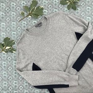 Vince cashmere blend sweater size L